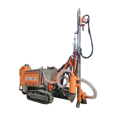 انٹیگریٹڈ DTH سرفیس پورٹ ایبل ڈرل رگ 452T/452H